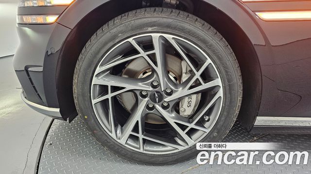 Genesis G90 Gasoline 3.5 Turbo AWD — пробег 37 208 км — фото 5 из 5