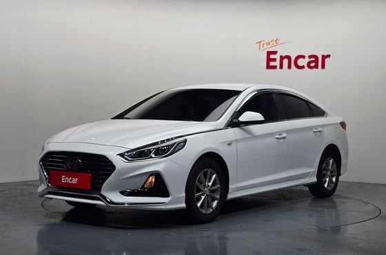 Hyundai Sonata LPI Style — пробег 99 771 км — фото 1 из 5