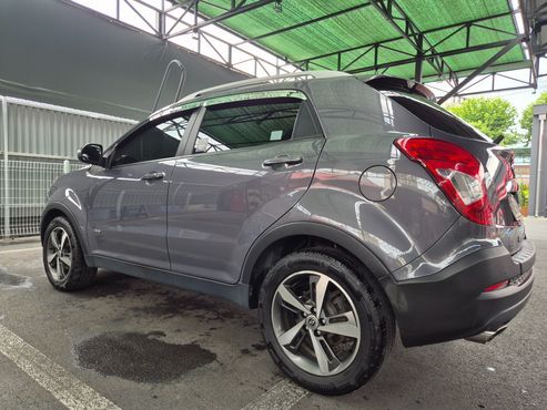 Ssangyong KORANDO 2.2 DX 4WD — пробег 165 692 км — фото 5 из 5