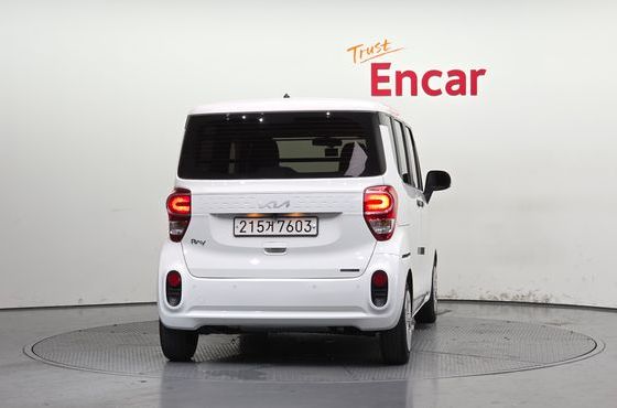Kia RAY Van Standard — пробег 59 963 км — фото 4 из 5