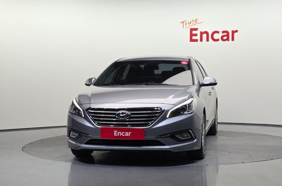 Hyundai Sonata 2.0 Smart — пробег 86 812 км — фото 3 из 5