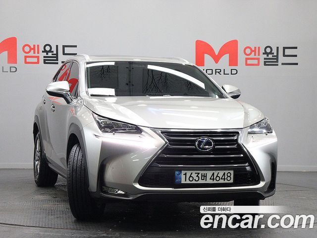 Lexus NX Supreme — пробег 149 065 км — фото 1 из 5