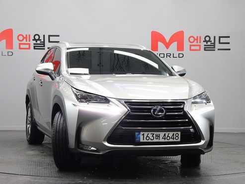 Lexus NX Supreme — пробег 149 065 км — фото 1 из 5