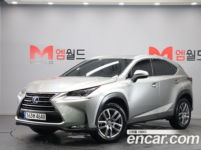 Lexus NX Supreme — пробег 149 065 км — фото 2 из 5