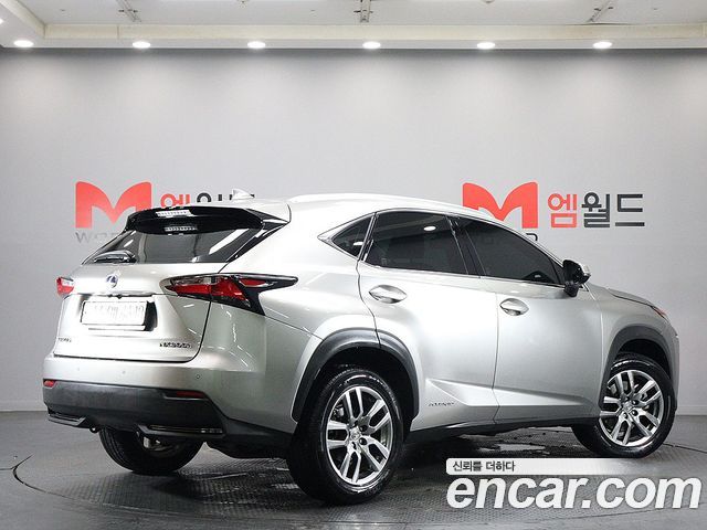 Lexus NX Supreme — пробег 149 065 км — фото 3 из 5