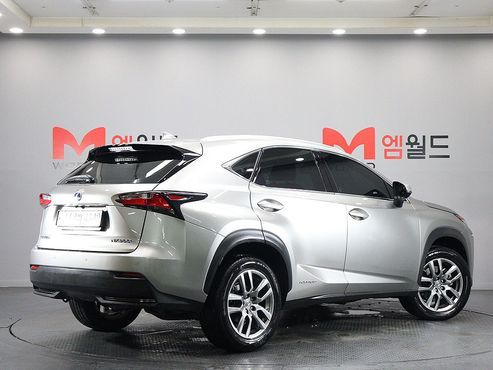 Lexus NX Supreme — пробег 149 065 км — фото 3 из 5