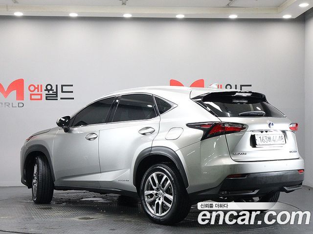 Lexus NX Supreme — пробег 149 065 км — фото 4 из 5