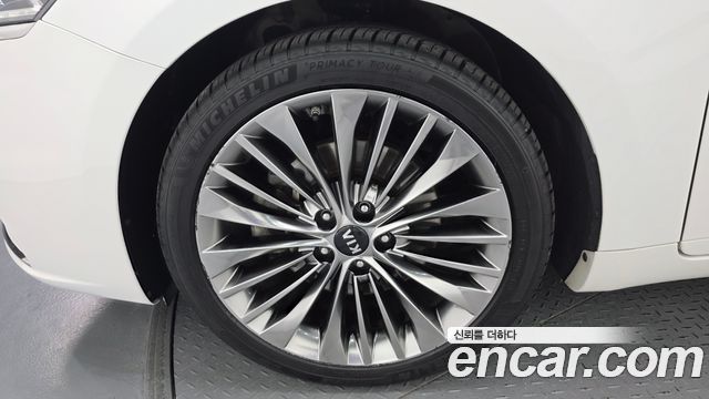 Kia K7 из Кореи Encar