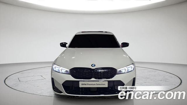 BMW 3-Series из Кореи Encar