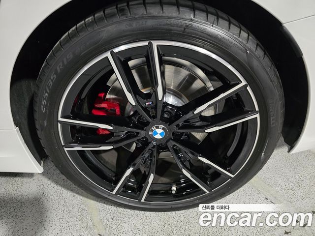 BMW 3-Series из Кореи Encar