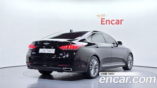 Hyundai Genesis G330 Modern AWD — пробег 103 493 км — фото 2 из 5