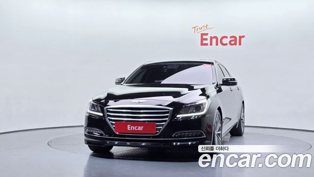 Hyundai Genesis G330 Modern AWD — пробег 103 493 км — фото 3 из 5