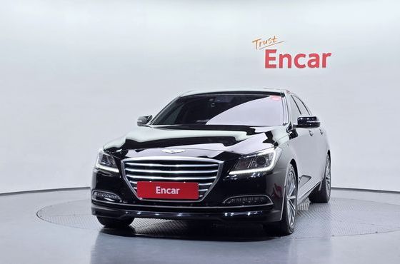 Hyundai Genesis G330 Modern AWD — пробег 103 493 км — фото 3 из 5