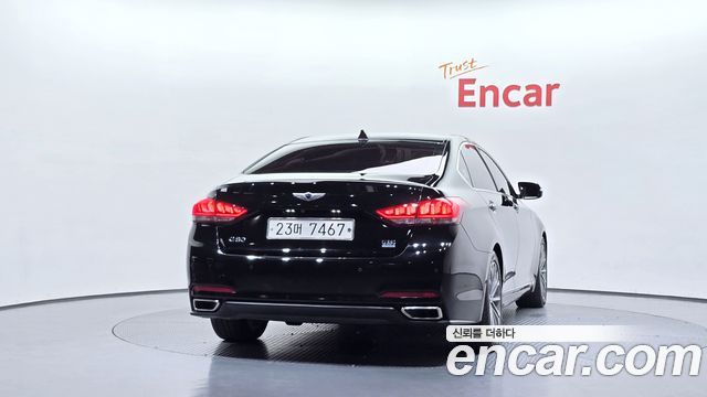 Hyundai Genesis G330 Modern AWD — пробег 103 493 км — фото 4 из 5