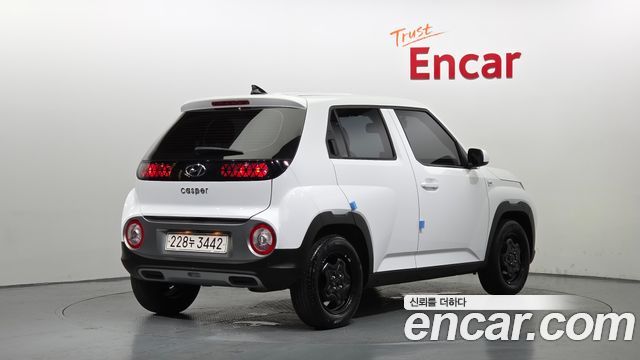 Hyundai Casper из Кореи Encar