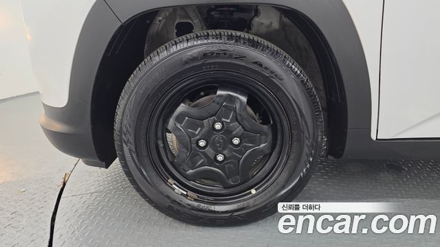 Hyundai Casper из Кореи Encar