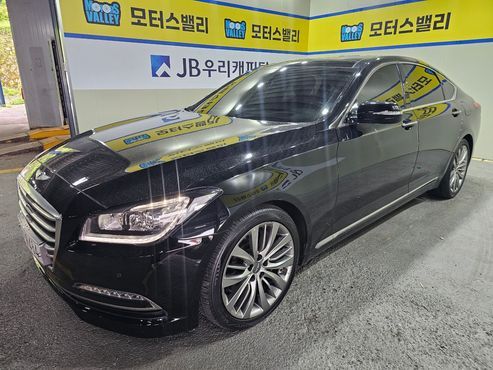Hyundai Genesis G330 Premium AWD — пробег 116 520 км — фото 2 из 5