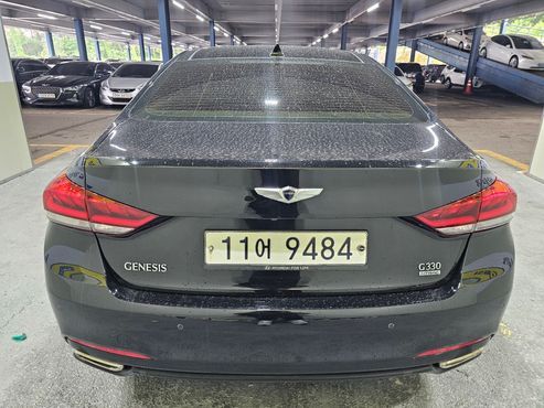 Hyundai Genesis G330 Premium AWD — пробег 116 520 км — фото 5 из 5