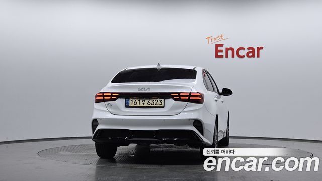 Kia K3 из Кореи Encar