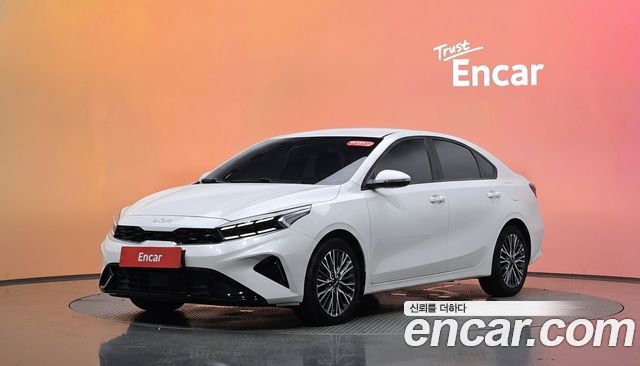 Kia K3 из Кореи Encar