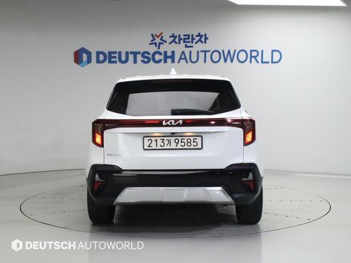 Kia Seltos Gasoline 2.0 2WD Prestige — пробег 14 267 км — фото 4 из 5
