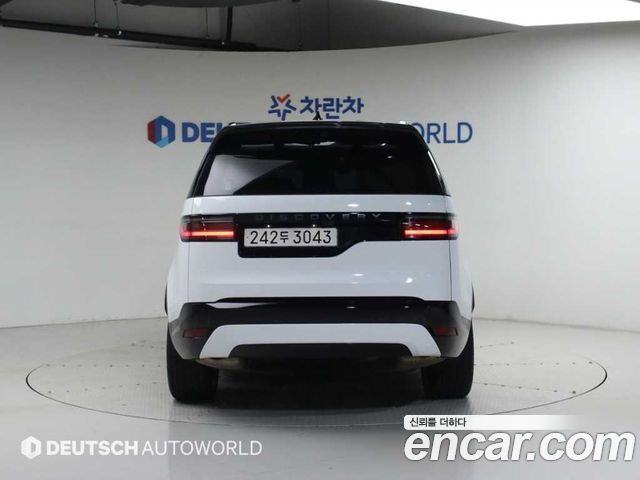 Land Rover Discovery P360 Dynamic HSE — пробег 25 300 км — фото 4 из 5