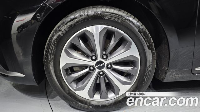 Kia K8 Noblesse — пробег 43 585 км — фото 5 из 5
