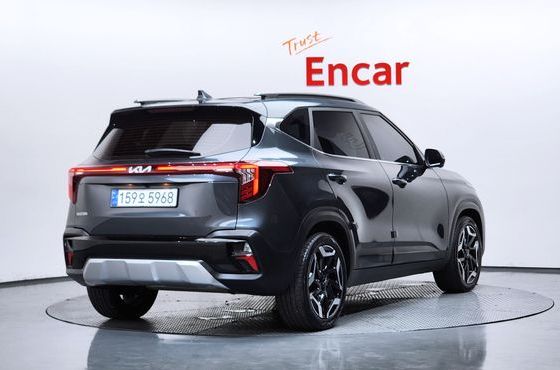 Kia Seltos Gasoline 2.0 2WD Signature — пробег 48 900 км — фото 2 из 5