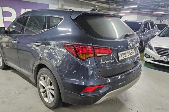 Hyundai Santafe Diesel 2.0 2WD Premium — пробег 170 940 км — фото 4 из 5