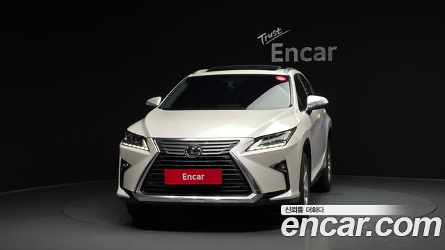 Lexus RX 3.5 — пробег 76 558 км — фото 3 из 5
