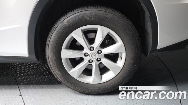 Lexus RX 3.5 — пробег 76 558 км — фото 5 из 5