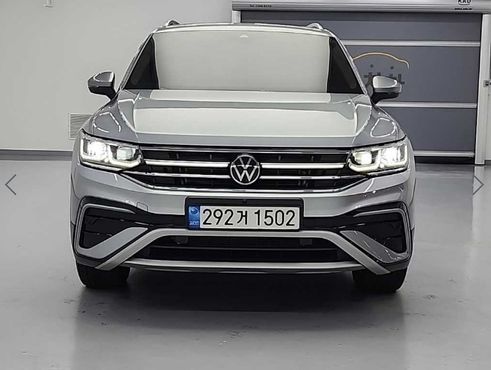 Volkswagen Tiguan 2.0 TSI Prestige — пробег 174 049 км — фото 3 из 5