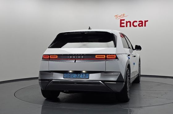 Hyundai Ioniq5 Long range Prestige — пробег 87 286 км — фото 4 из 5