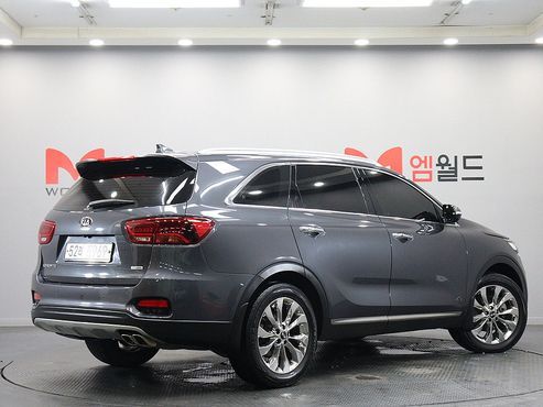 Kia Sorento Diesel 2.2 2WD Noblesse — пробег 117 050 км — фото 3 из 5