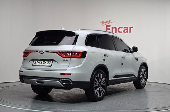 Renault (Samsung) QM6 2.0 GDe PREMIERE 2WD — пробег 74 795 км — фото 2 из 5
