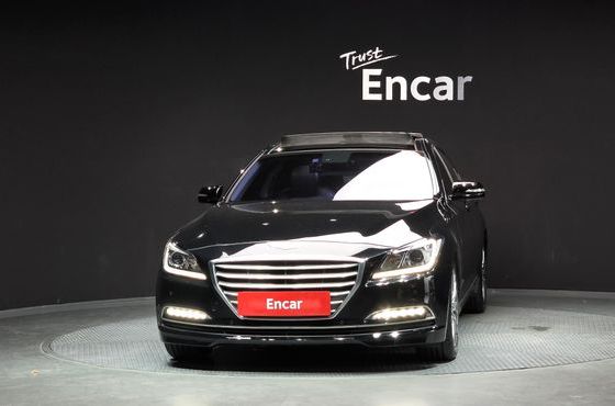 Hyundai Genesis G330 Premium AWD — пробег 162 737 км — фото 3 из 5