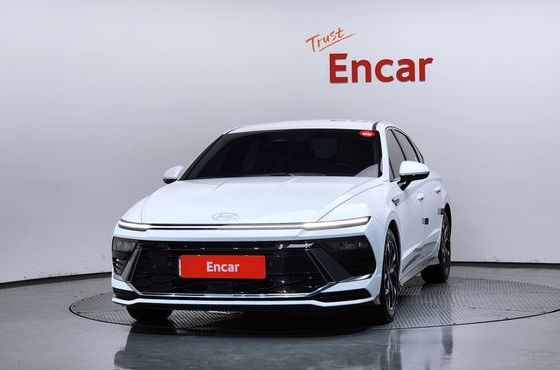 Hyundai Sonata 2.0 Exclusive — пробег 45 412 км — фото 3 из 5
