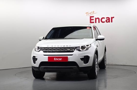 Land Rover Discovery Sport 2.0 TD4 SE (150PS) — пробег 136 281 км — фото 3 из 5