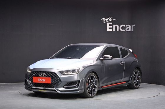 Hyundai Veloster 2.0 N — пробег 169 272 км — фото 1 из 5