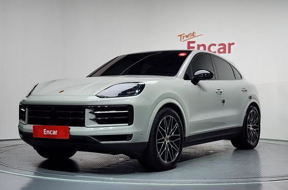 Porsche Cayenne 3.0 Coupe — пробег 31 737 км — фото 1 из 5