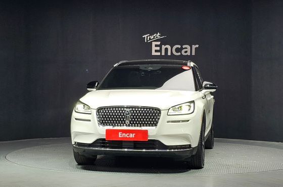 Lincoln Corsair 2.0 Reserve AWD — пробег 43 858 км — фото 3 из 5
