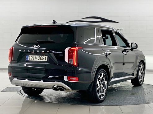Hyundai Palisade Gasoline 3.8 4WD Calligraphy — пробег 98 569 км — фото 2 из 5