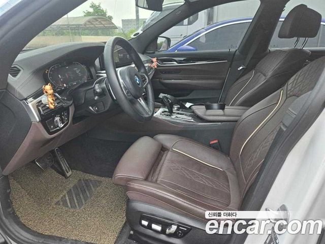 BMW Gran Turismo из Кореи Encar