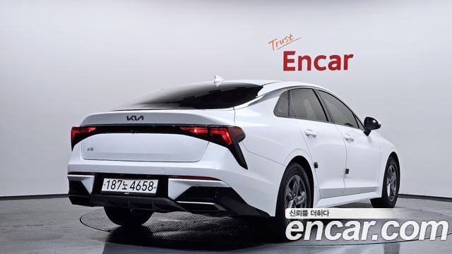 Kia K5 2.0 LPi(Rent) Trendy — пробег 55 206 км — фото 2 из 5