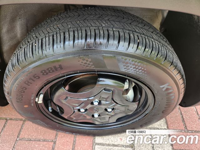Hyundai Casper из Кореи Encar