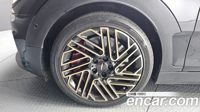 Mini Clubman из Кореи Encar