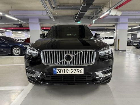 Volvo XC90 B6 Ultimate Bright — пробег 42 861 км — фото 3 из 5