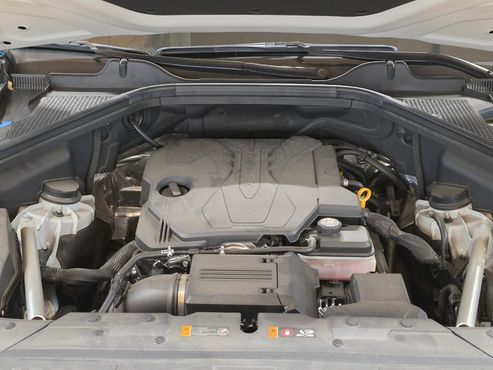 Genesis GV80 2.5T Gasoline AWD — пробег 17 000 км — фото 5 из 5