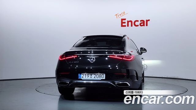 Mercedes-Benz CLE-Class из Кореи Encar