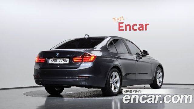 BMW 3-Series из Кореи Encar